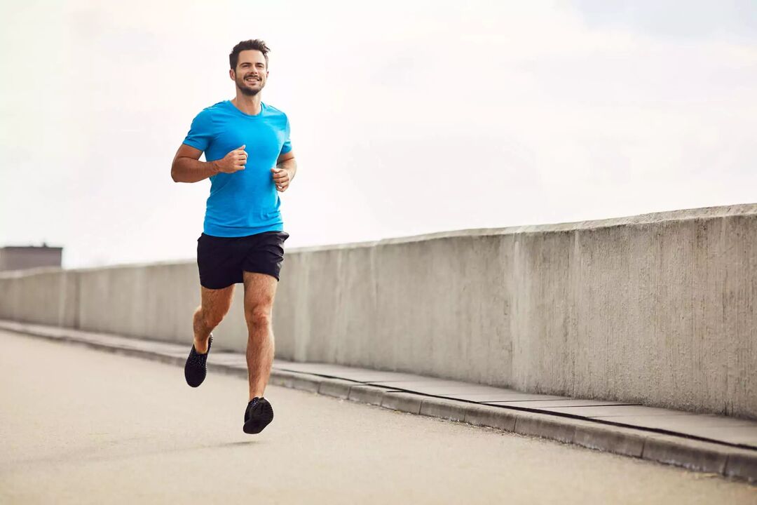 การวิ่งช่วยให้คุณลดน้ำหนักได้เมื่อรวมกับโภชนาการ