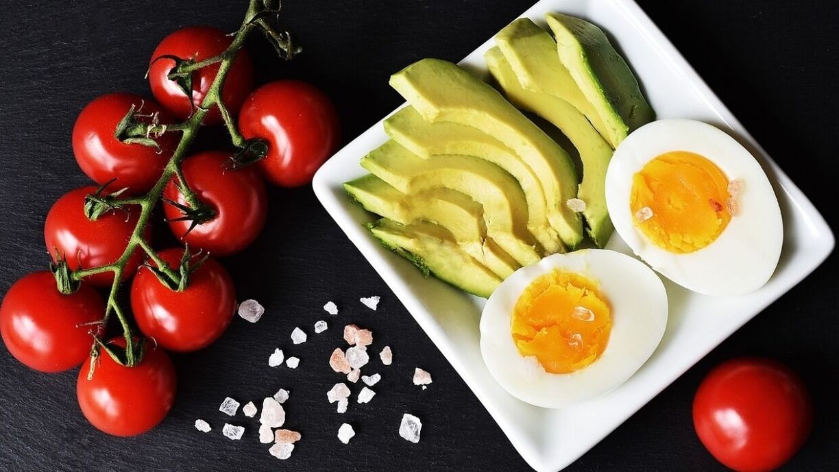 ผลิตภัณฑ์ keto-diet