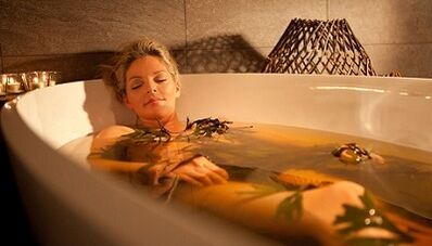 สูตรอาบน้ำเพื่อลดน้ำหนัก