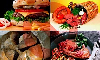 กฎสำหรับการปฏิบัติตามอาหารสำหรับตับอ่อนอักเสบ