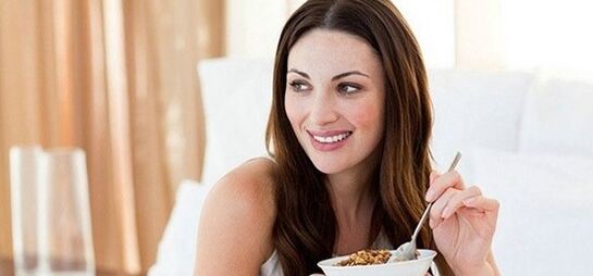 ข้อดีของการลดน้ำหนักในบัควีท