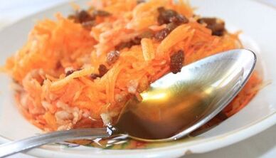 อาหารสลัดเพื่อลดน้ำหนัก 7 กิโลกรัมในหนึ่งสัปดาห์