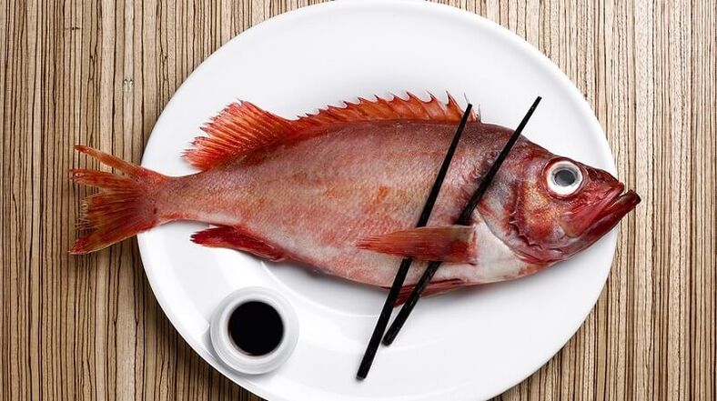 ปลาสำหรับอาหารญี่ปุ่น